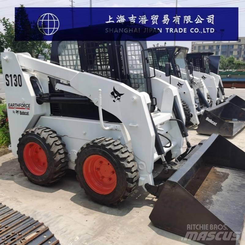 Bobcat S 130 Φορτωτάκια