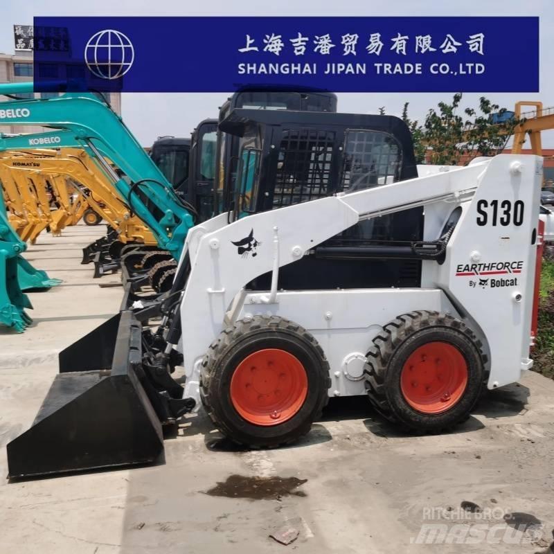 Bobcat S 130 Φορτωτάκια
