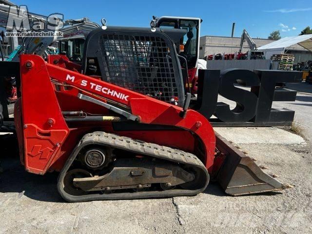 Eurocomach EL 160-4 Φορτωτές με ερπύστριες