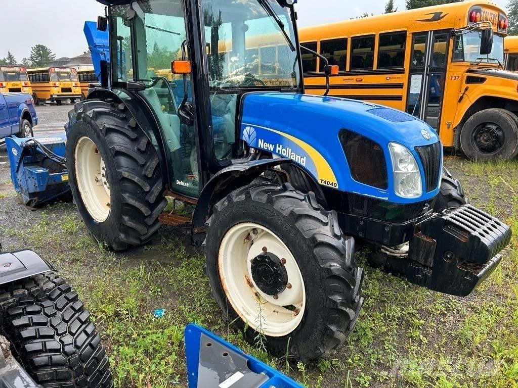 New Holland T 4040 Τρακτέρ