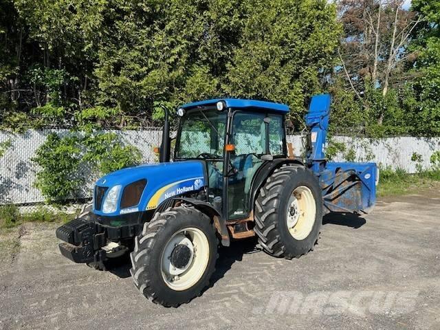 New Holland T 4040 Τρακτέρ