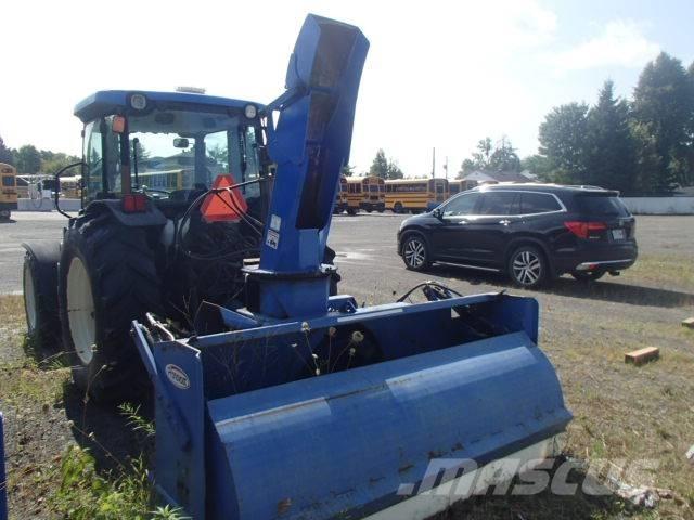 New Holland T 4040 Τρακτέρ