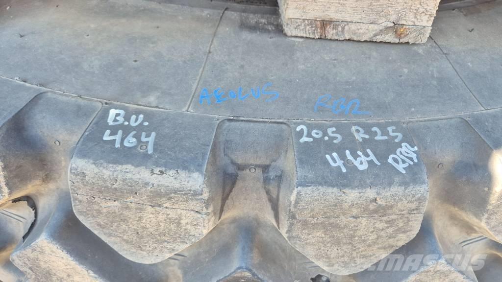 Aeolus 20.5R25 L3 Ελαστικά και ζάντες