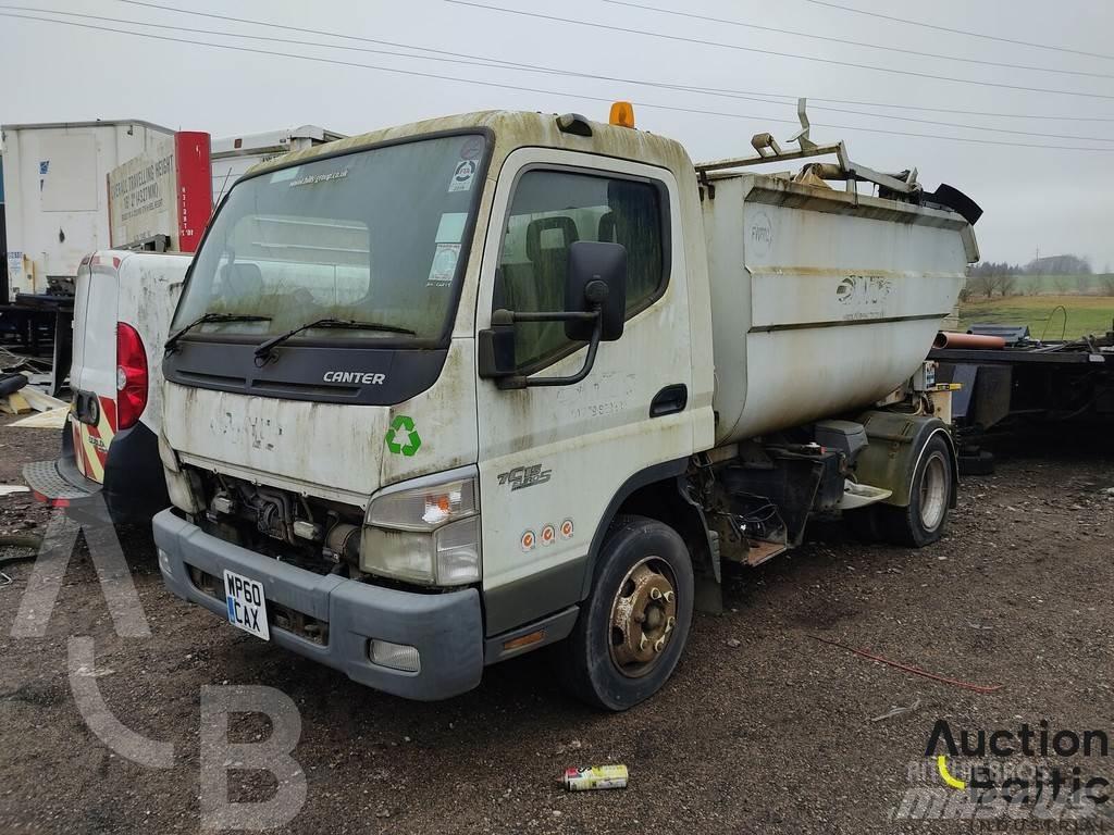 Mitsubishi Fuso Απορριμματοφόρα
