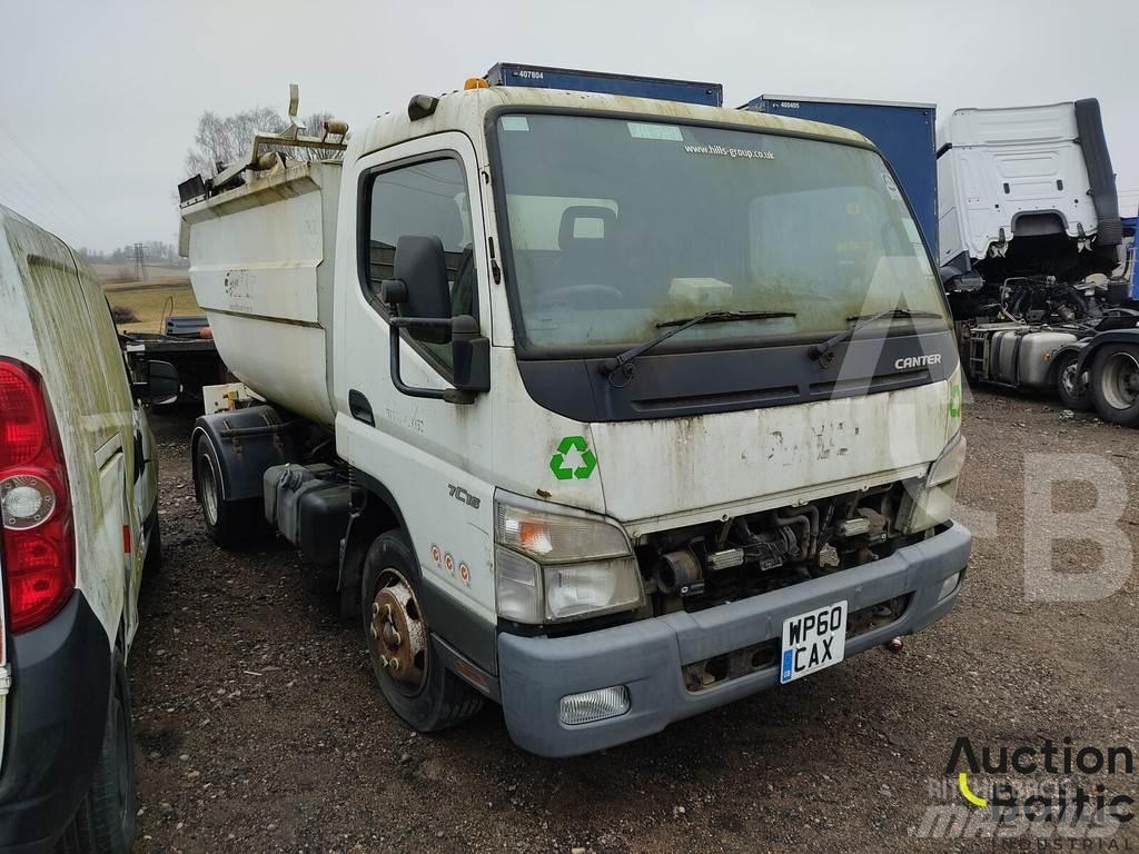 Mitsubishi Fuso Απορριμματοφόρα