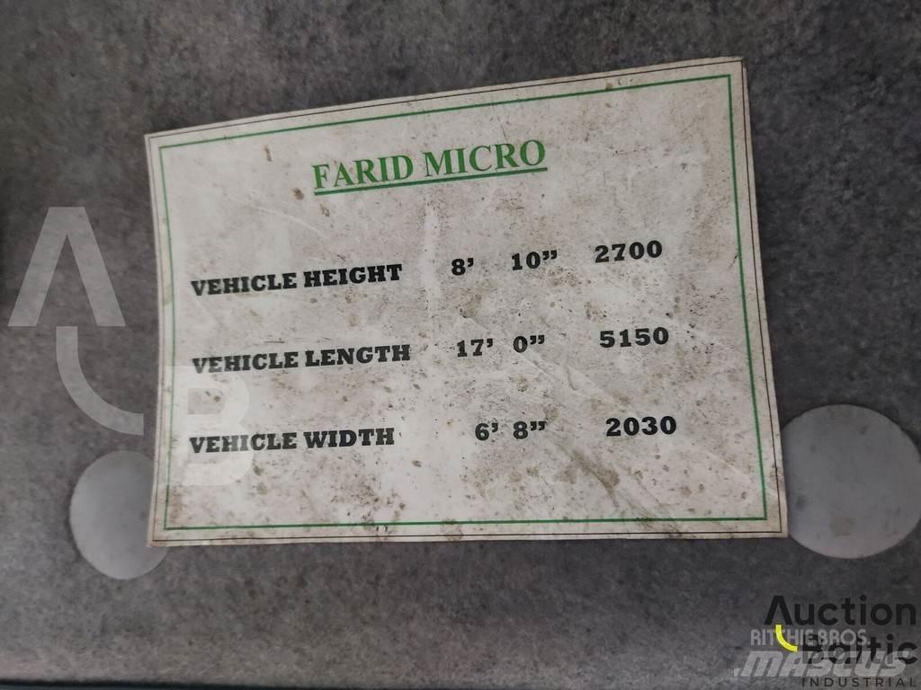 Mitsubishi Fuso Απορριμματοφόρα