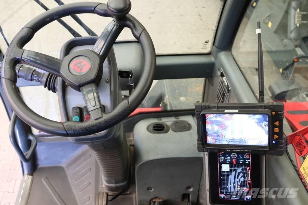 Magni RTH 5.18 Smart Τηλεσκοπικοί ανυψωτές