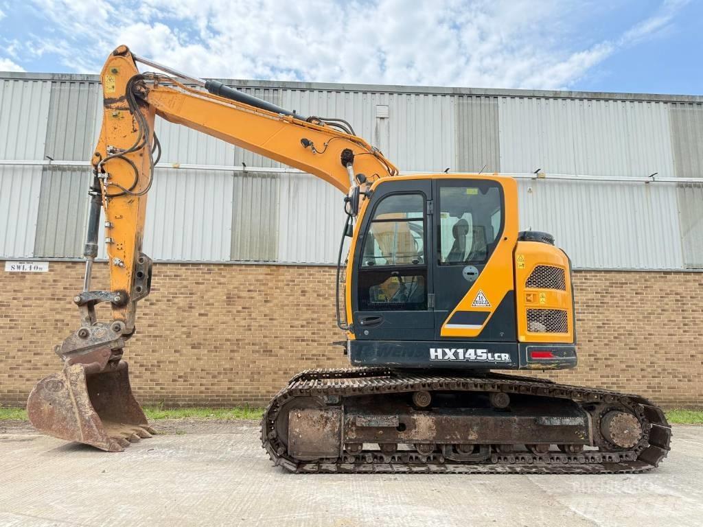 Hyundai HX 145 LCR Εκσκαφείς με ερπύστριες