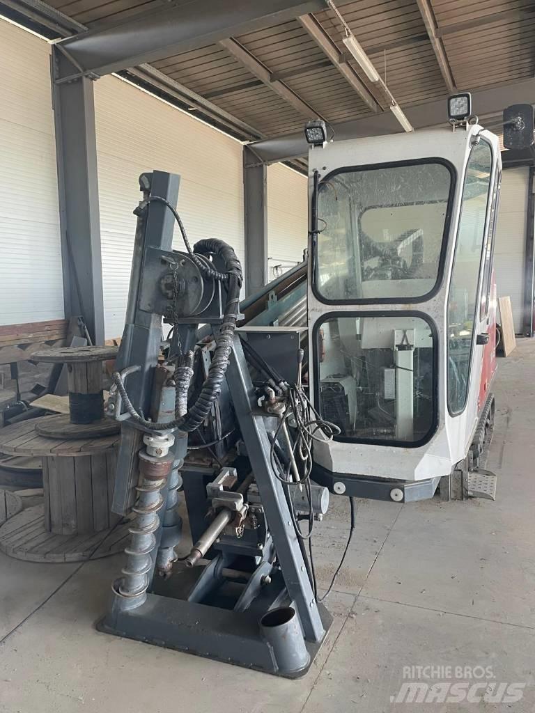 Terra 2808 S Εξοπλισμός οριζόντιων διατρήσεων