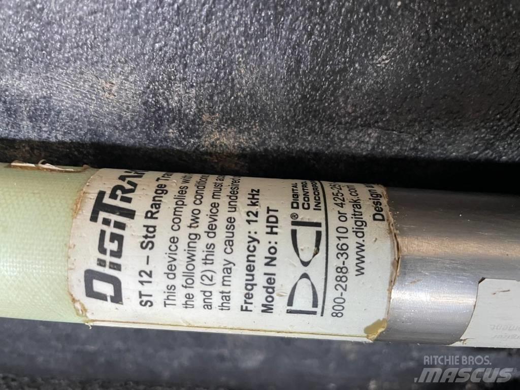 Terra 2808 S Εξοπλισμός οριζόντιων διατρήσεων
