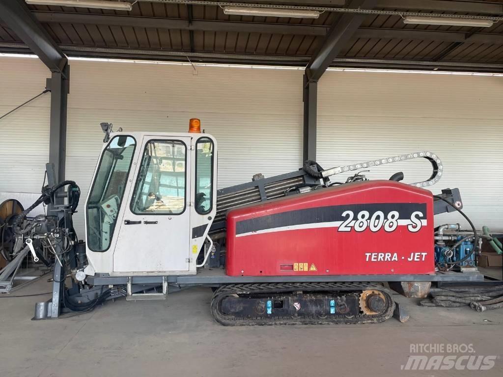 Terra 2808 S Εξοπλισμός οριζόντιων διατρήσεων