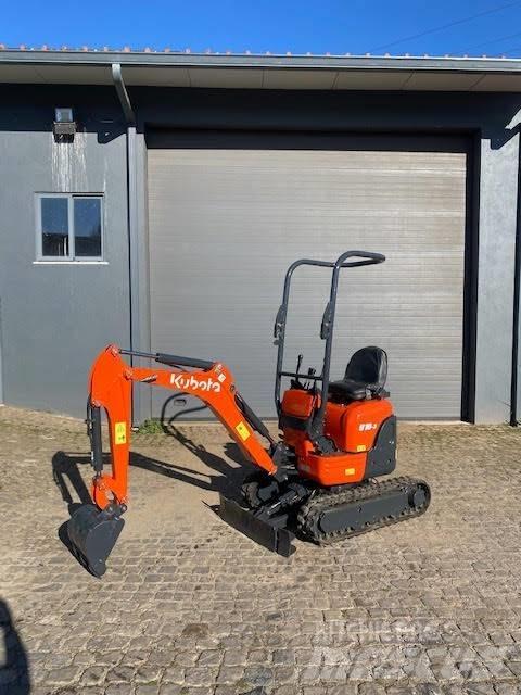 Kubota U 10-3 Εκσκαφάκι (διαβολάκι) < 7t