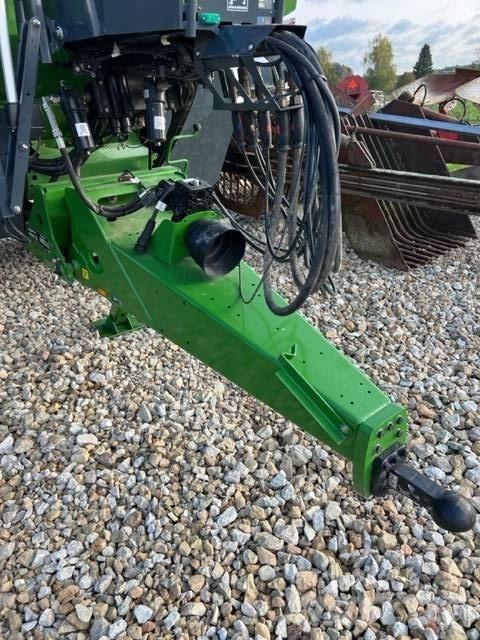 Amazone ZG-TS 10001 Διαστρωτήρες ανοργάνων