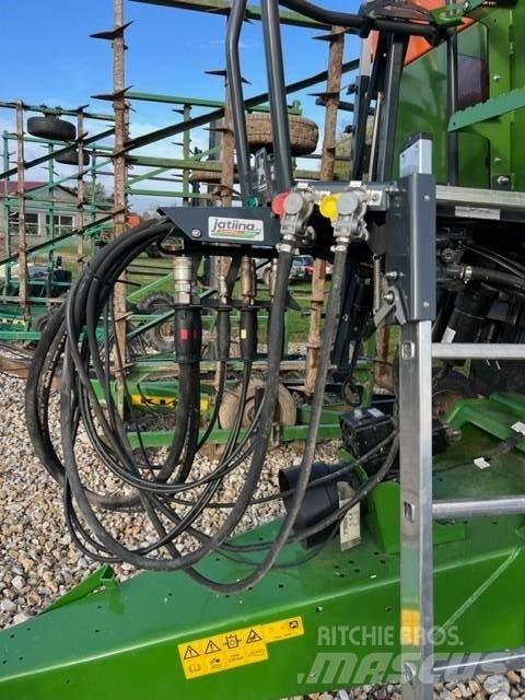 Amazone ZG-TS 10001 Διαστρωτήρες ανοργάνων