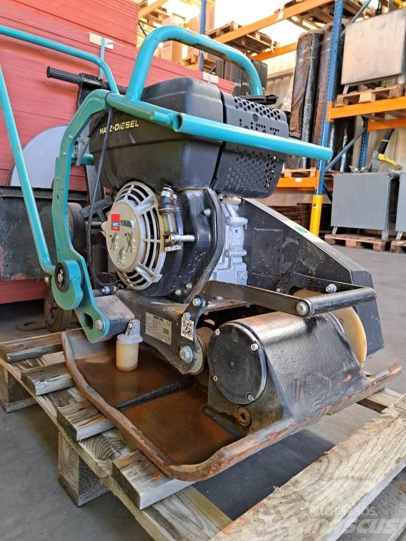 Ammann APF 2050 D Επίπεδοι κόπανοι