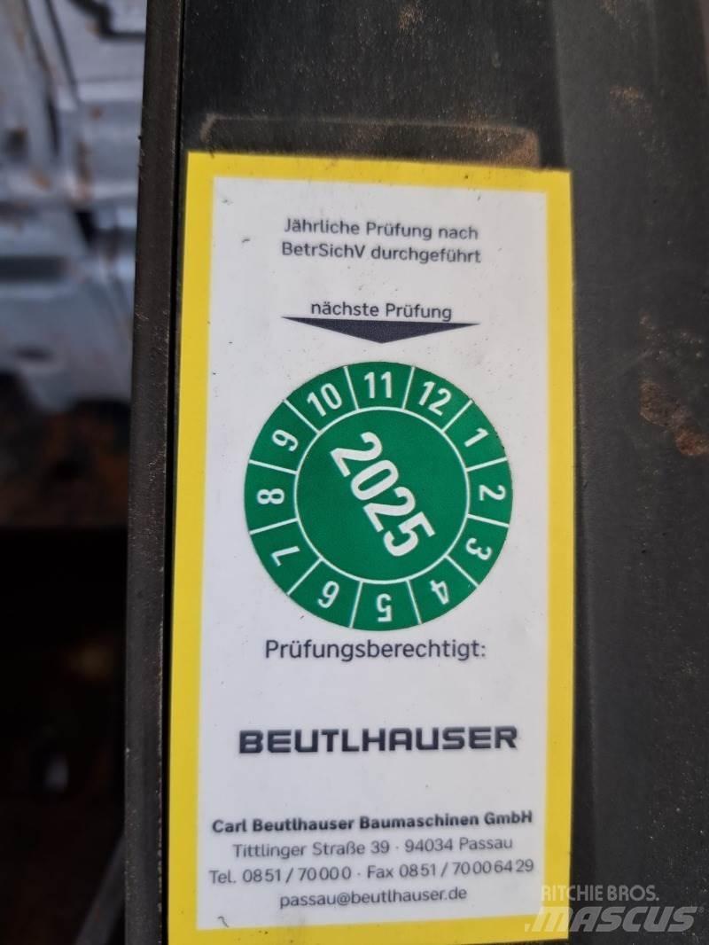 Ammann APF 2050 D Επίπεδοι κόπανοι