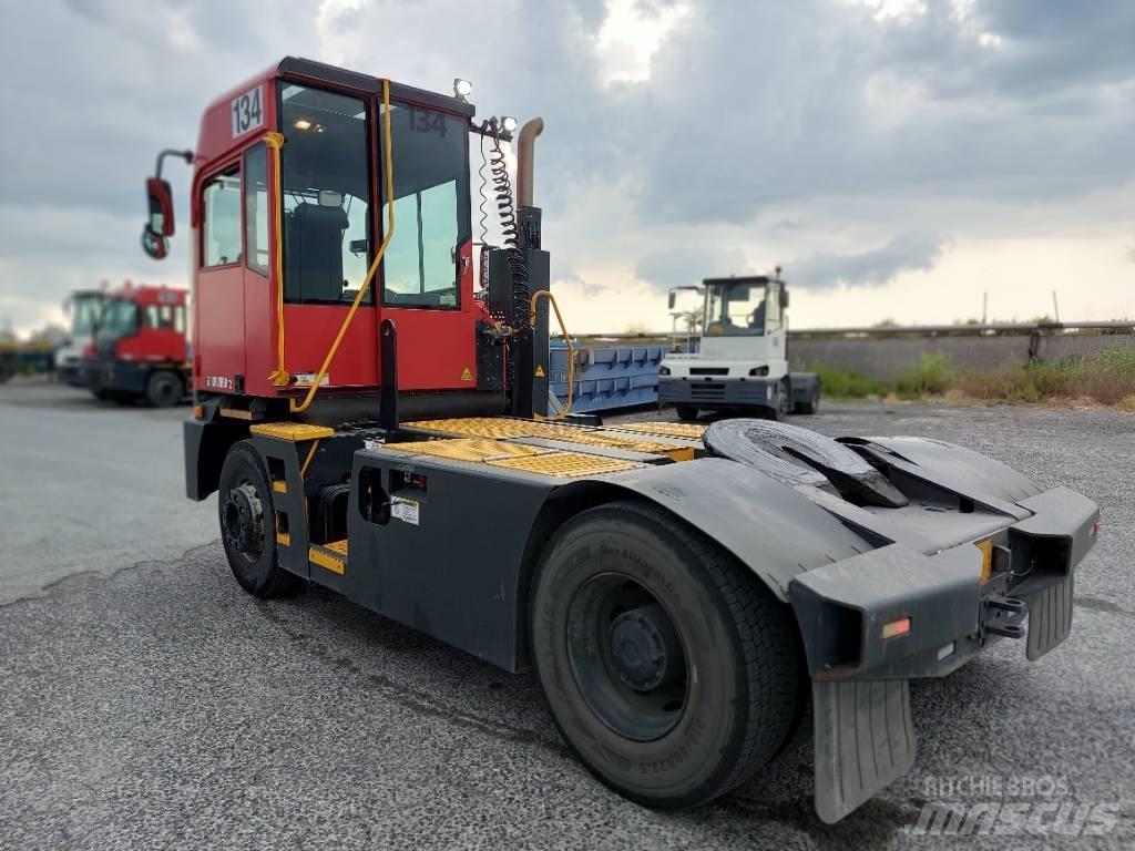 Kalmar T2 Νταλίκες μεταφοράς εμπορευματοκιβωτίων