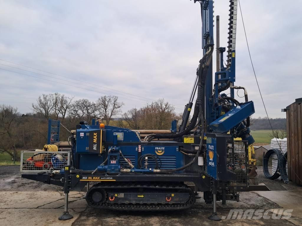 Fraste ML MAX Κατασκευές - Άλλα