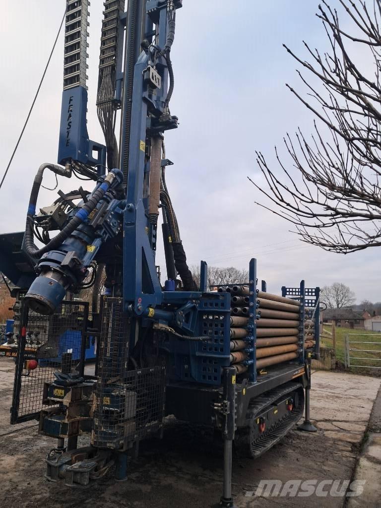 Fraste ML MAX Κατασκευές - Άλλα