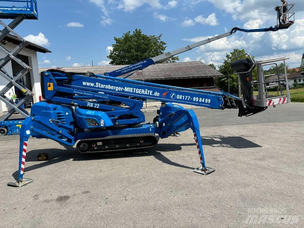 Dino 220 XTC Άλλοι ανυψωτήρες και πλατφόρμες