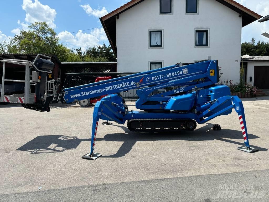 Dino 220 XTC Άλλοι ανυψωτήρες και πλατφόρμες
