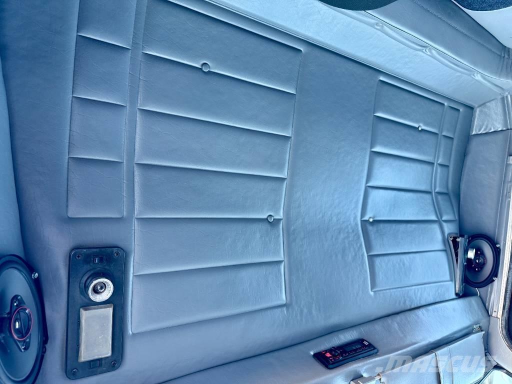 Peterbilt 379 Τράκτορες