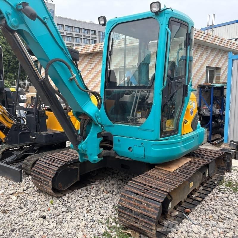 Kubota KX 161 Εκσκαφάκι (διαβολάκι) < 7t