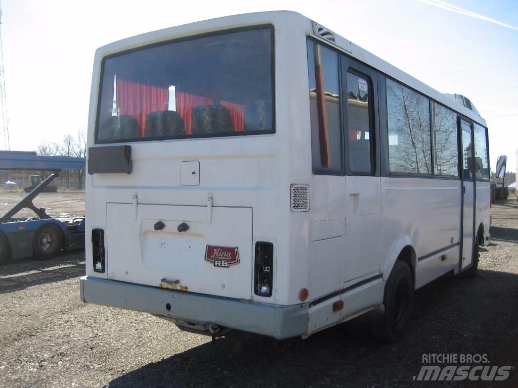 Hino RB145 Σχολικά λεωφορεία
