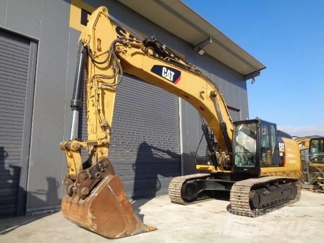 CAT 336 EL Εκσκαφείς με ερπύστριες
