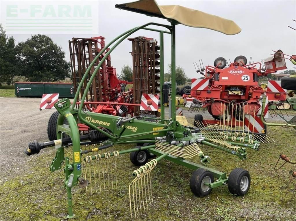 Krone swadro s460 Τσουγκράνες και χορτοξηραντικές μηχανές