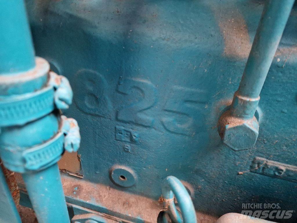 DAF 825 TURBO Μεταφορές - Άλλα