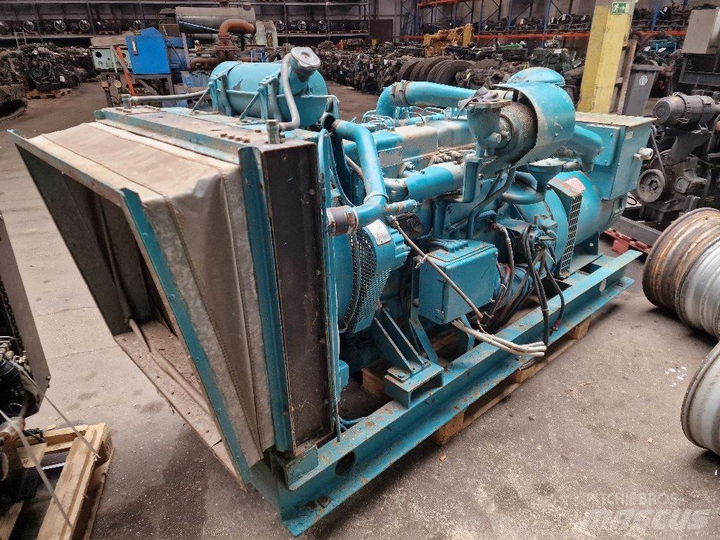 DAF 825 TURBO Μεταφορές - Άλλα