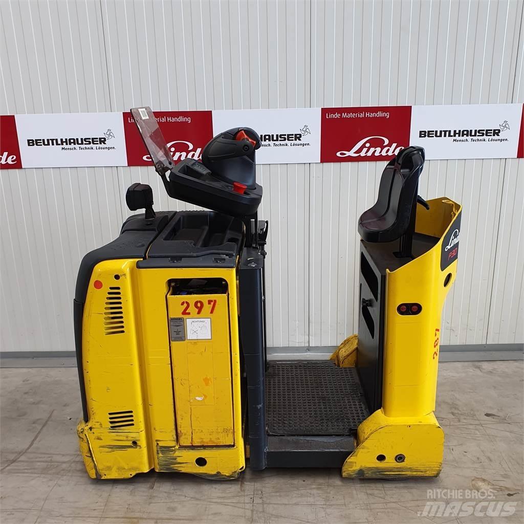 Linde P30C Φορτηγά ρυμούλκησης