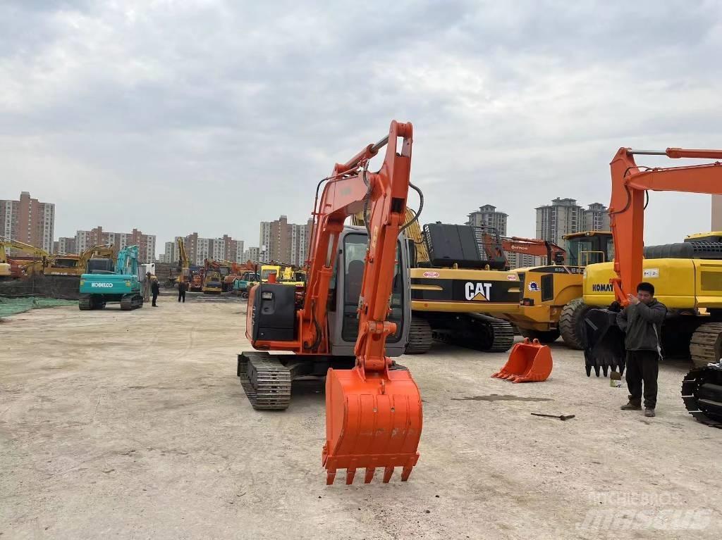 Hitachi ZX 60 Εκσκαφάκι (διαβολάκι) < 7t