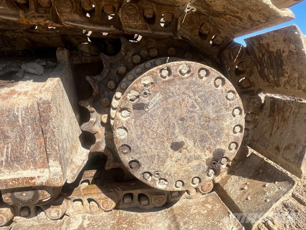 Hitachi ZX 350 LC-5B Εκσκαφείς με ερπύστριες