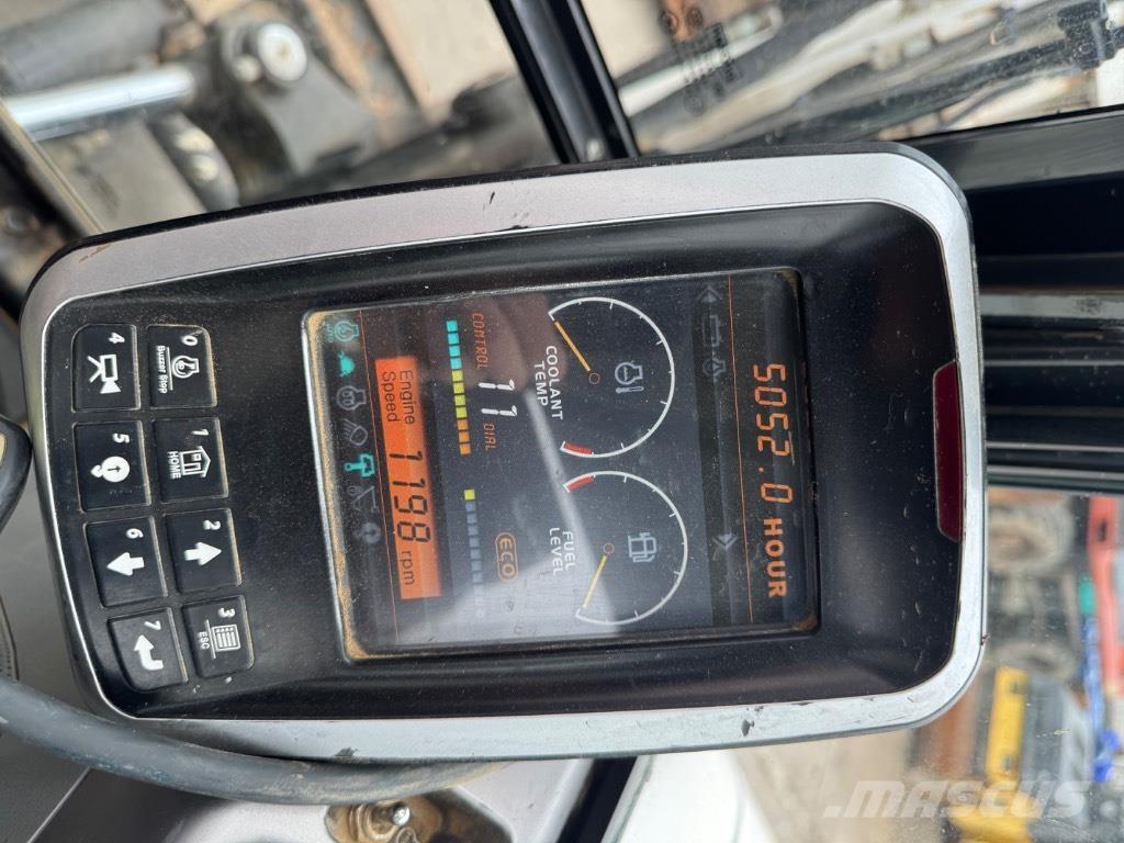 Bobcat E85 (14756) Μίνι εκσκαφείς 7t - 12t