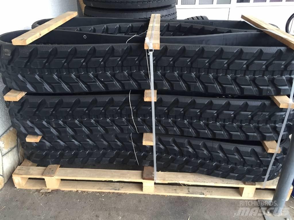 Bridgestone All size Σύστημα κύλισης undercarriage