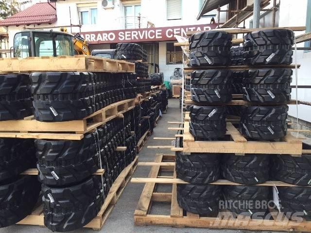 Bridgestone All size Σύστημα κύλισης undercarriage