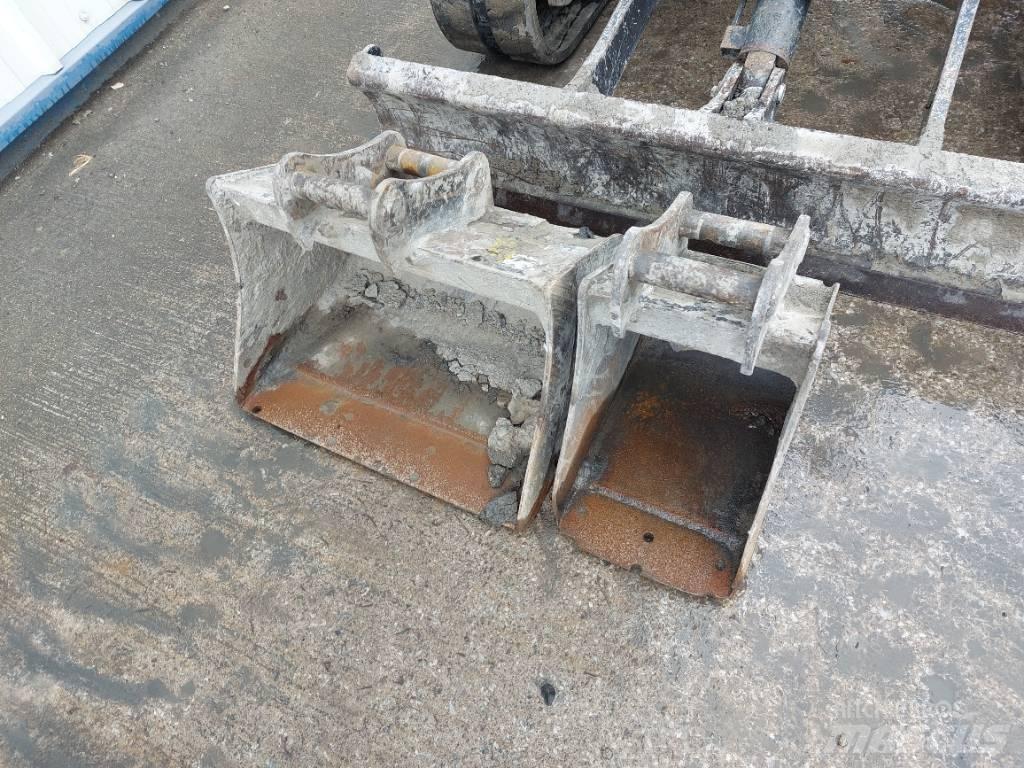 Yanmar Vio 27-6 Εκσκαφάκι (διαβολάκι) < 7t