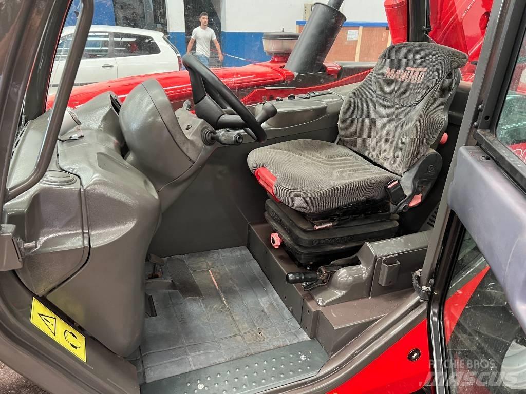 Manitou MLT 935H Τηλεσκοπικοί ανυψωτές