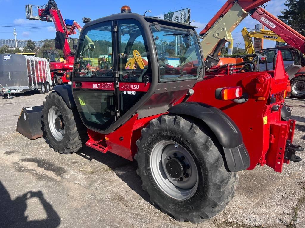 Manitou MLT 935H Τηλεσκοπικοί ανυψωτές