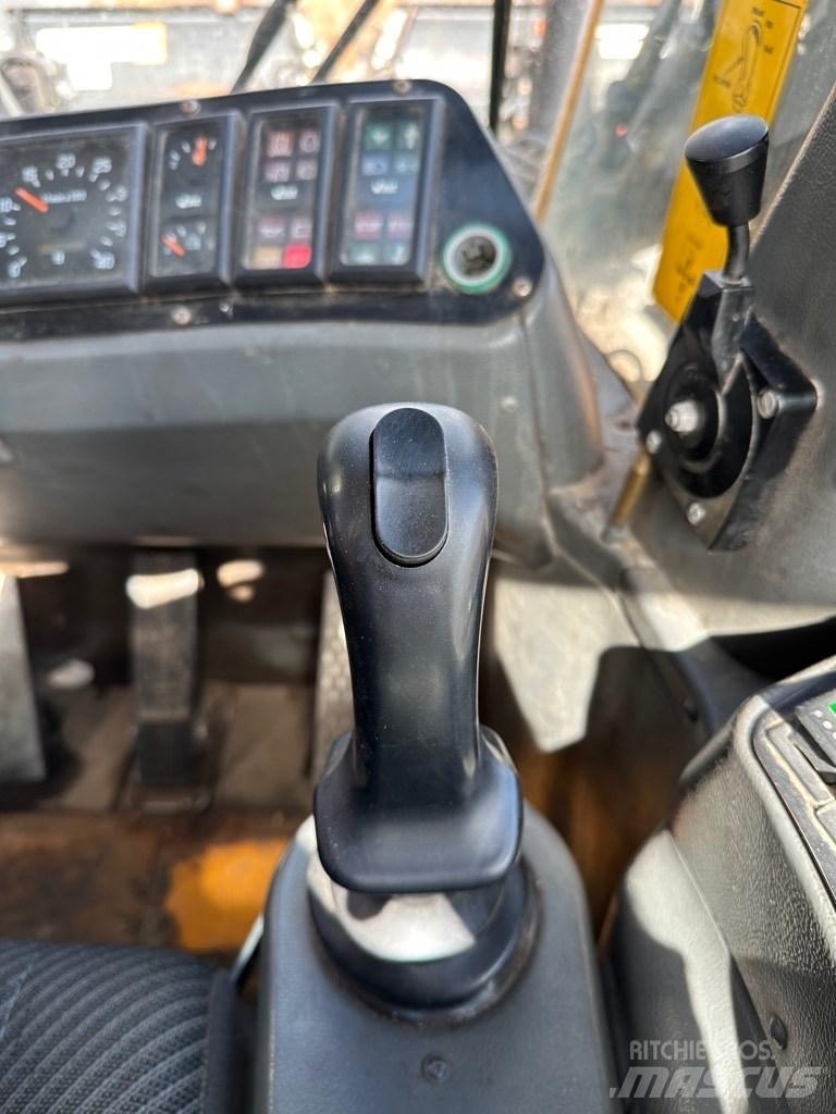 Wille 455 B Χρηστικές μηχανές