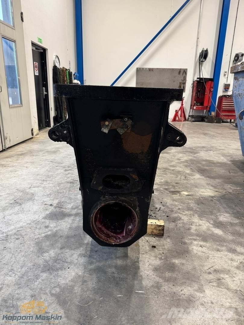 Komatsu 855 Άλλα εξαρτήματα