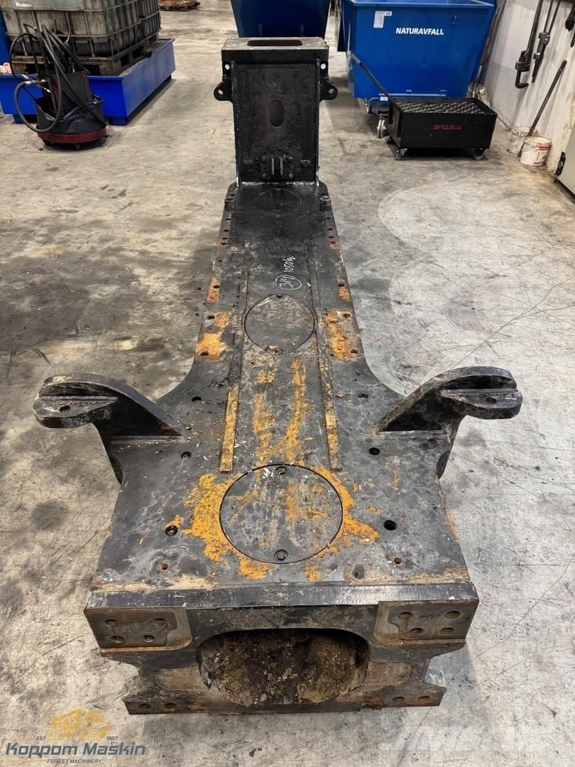 Komatsu 855 Άλλα εξαρτήματα