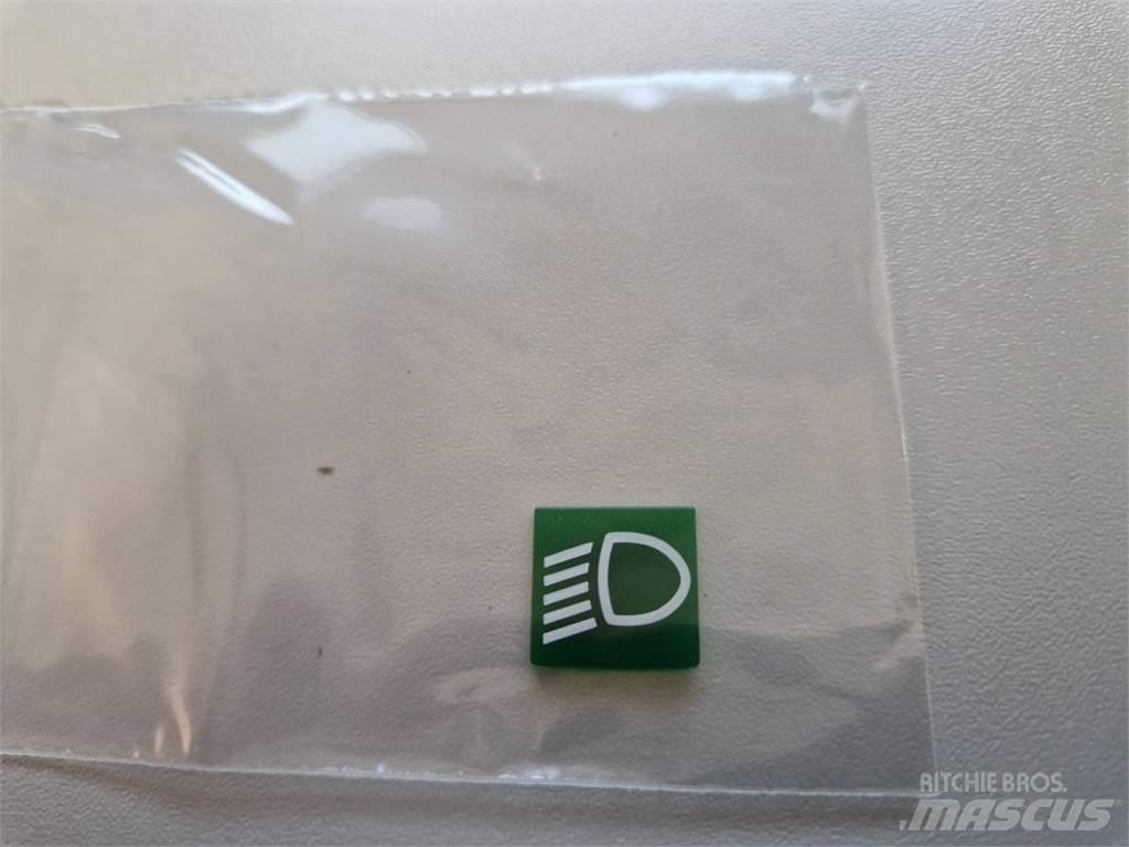 Ponsse 0033130 Ηλεκτρονικά