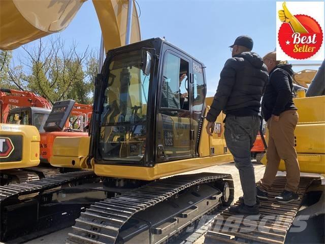 CAT 320 GC Εκσκαφείς με ερπύστριες