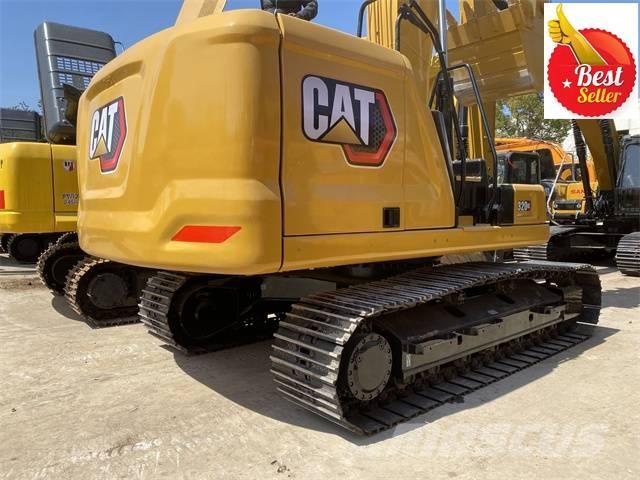 CAT 320 GC Εκσκαφείς με ερπύστριες