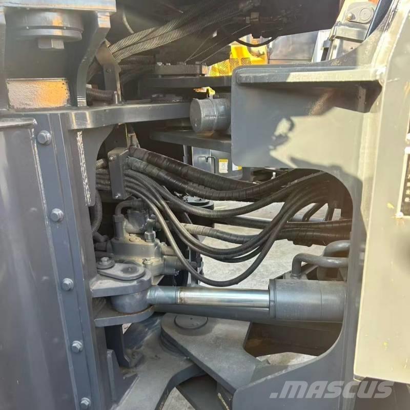 LiuGong CLG870H Φορτωτές με λάστιχα (Τροχοφόροι)