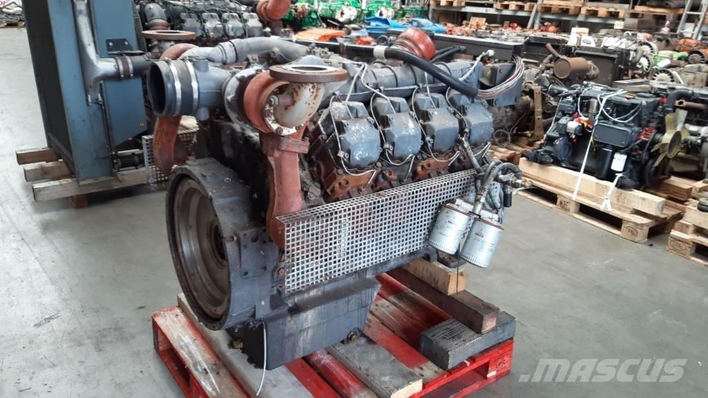 Deutz BF8M1015C Κινητήρες