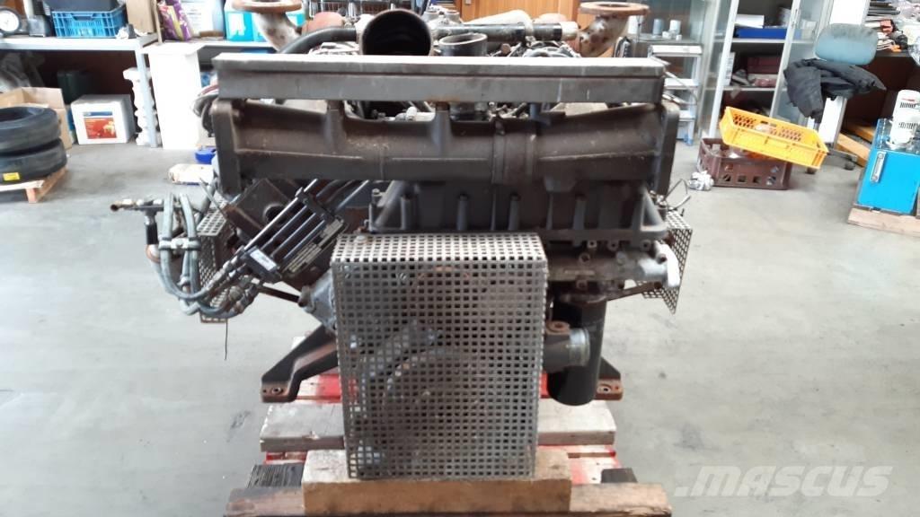 Deutz BF8M1015C Κινητήρες